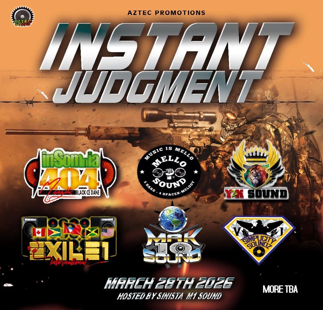 Instant Judgment 2026