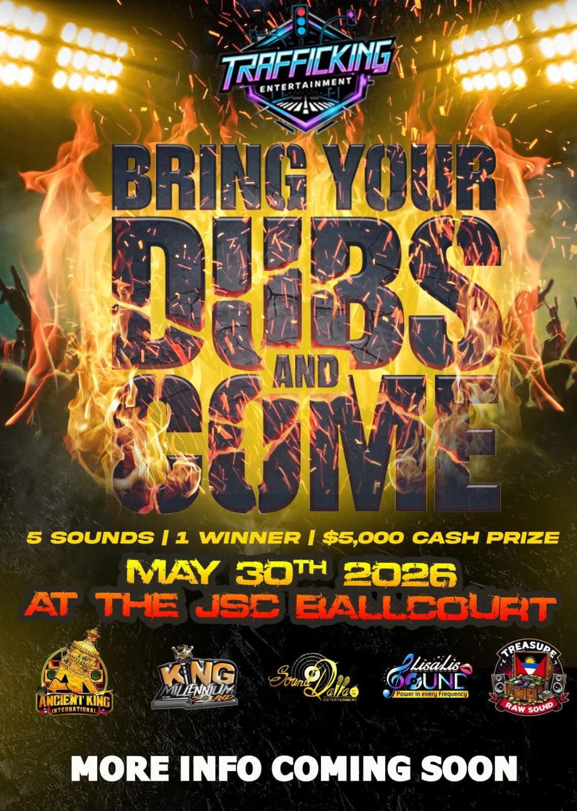 Bring Your Dubs and Come