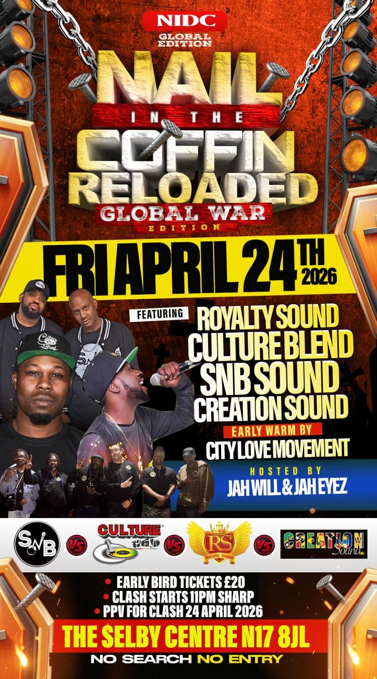 Nail In The Coffin Reloaded 2026 - Global War Edition